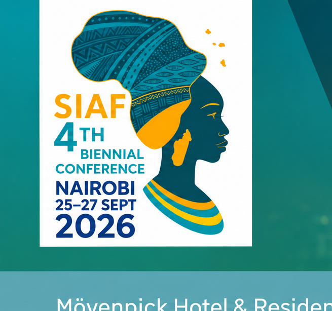 SIAF Nairobi 2026